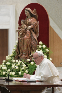 2-Aos Estudantes dos Colégios Pontifícios e Internatos Eclesiásticos de Roma
