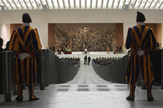 8-Aos Estudantes dos Colégios Pontifícios e Internatos Eclesiásticos de Roma