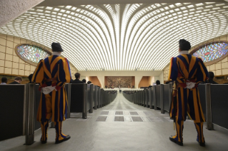 7-Aos Estudantes dos Colégios Pontifícios e Internatos Eclesiásticos de Roma