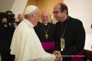 0-Meeting with participants in the pilgrimage of Gypsies