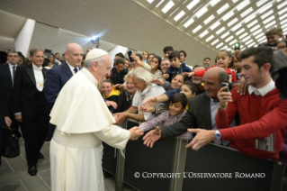 7-Meeting with participants in the pilgrimage of Gypsies