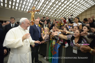 10-Meeting with participants in the pilgrimage of Gypsies