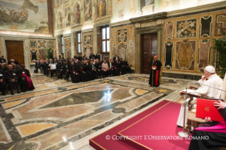 0-A los participantes en la Asamblea general de las Obras Misionales Pontificias