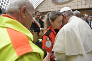 15-Ai Membri del Servizio Nazionale della Protezione Civile