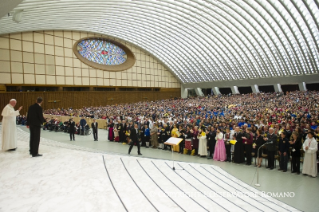 8-Udienza ai partecipanti al 40° Congresso Internazionale dei <i>Pueri Cantores</i>