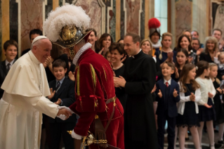 1-A la Guardia Suiza Pontificia