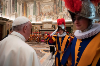 0-A la Guardia Suiza Pontificia