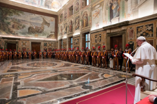 2-To the Pontifical Swiss Guard 