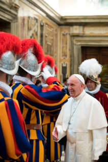 7-À Guarda Suíça Pontifícia