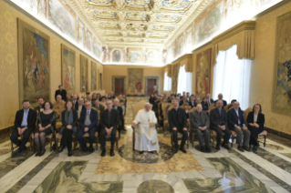 8-A los redactores y colaboradores de la revista <i>Aggiornamenti Sociali</i>