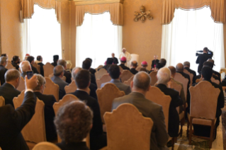 6-Aux participants à l'Assemblée de la Réunion des œuvres d'aide aux Églises orientales (R.O.A.C.O.)