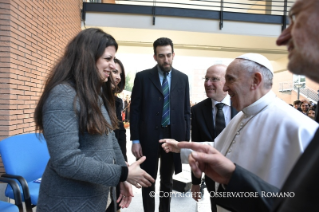 8-Besuch der Universität Roma Tre