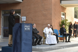 10-Visite à l'Université Roma Tre