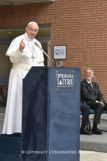 13-Visita all'Università degli Studi Roma Tre