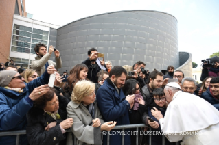 5-Visite à l'Université Roma Tre