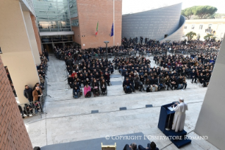 14-Visita a la Universidad Roma Tre