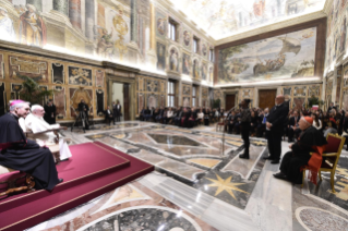 2-Encontro com os membros da Associação "Rondine Cittadella della Pace" 