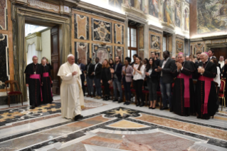 3-Encontro com os membros da Associação "Rondine Cittadella della Pace" 