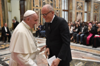 7-Encontro com os membros da Associação "Rondine Cittadella della Pace" 