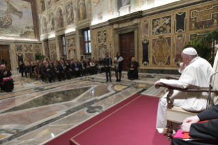 5-Encontro com os membros da Associação "Rondine Cittadella della Pace" 