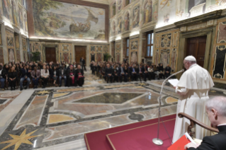 10-Encontro com os membros da Associação "Rondine Cittadella della Pace" 