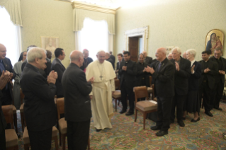 4-Aux participants au Chapitre général de l'Institut de la Charité (Rosminiens)