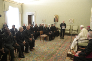 2-To Participants at the General Chapter of the Institute of Charity (Rosminians)