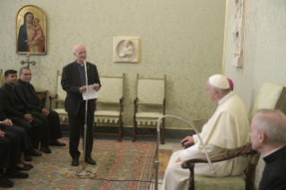 3-To Participants at the General Chapter of the Institute of Charity (Rosminians)