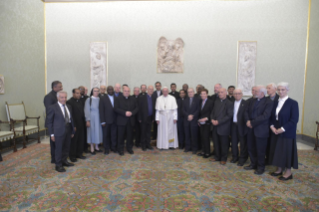 0-Aux participants au Chapitre général de l'Institut de la Charité (Rosminiens)