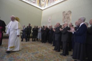 1-Aux participants au Chapitre général de l'Institut de la Charité (Rosminiens)