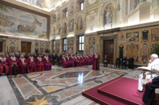 0-Inauguration of the Judicial Year of the Tribunal of the Roman Rota