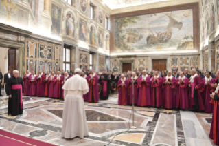 8-Inauguration of the Judicial Year of the Tribunal of the Roman Rota