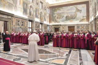 8-Inaugurazione dell'Anno Giudiziario del Tribunale della Rota Romana