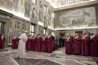 2-Al Tribunale della Rota Romana per l'inaugurazione dell'Anno Giudiziario