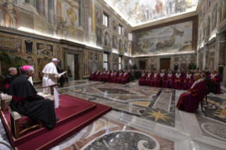 3-Al Tribunale della Rota Romana per l'inaugurazione dell'Anno Giudiziario