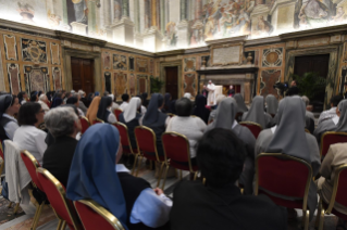 0-To Participants in the General Chapter of the Roman Union of the Order of Saint Ursula