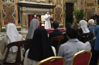 1-To Participants in the General Chapter of the Roman Union of the Order of Saint Ursula