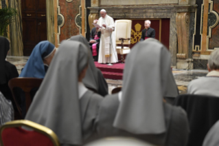 2-To Participants in the General Chapter of the Roman Union of the Order of Saint Ursula