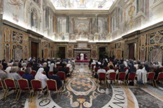 4-To Participants in the General Chapter of the Roman Union of the Order of Saint Ursula