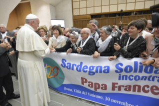 17-Al Centro de servicio para el voluntariado "Cerdeña Solidaria"