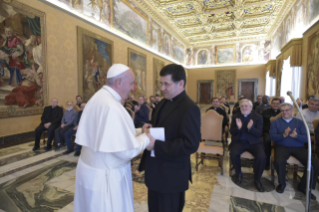 6-A los participantes en el XV Capítulo General de la Congregación de los Misioneros de San Carlos (Scalabrinianos)