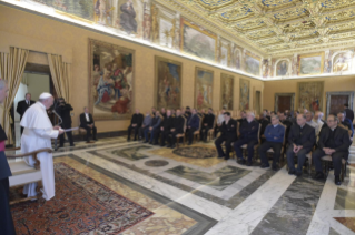 7-To Participants at the General Chapter of the Congregation of the Missionaries of St. Charles (Scalabrinians)