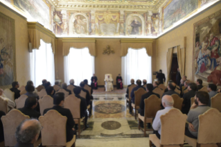 8-To Participants at the General Chapter of the Congregation of the Missionaries of St. Charles (Scalabrinians)