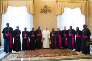 2-Udienza al Simposio delle Conferenze Episcopali di Africa e Madagascar