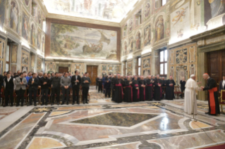 0-Alla Comunit&#xe0; del Pontificio Seminario Regionale Flaminio Benedetto XV, di Bologna