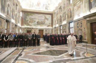 1-Alla Comunit&#xe0; del Pontificio Seminario Regionale Flaminio Benedetto XV, di Bologna