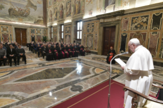 6-To the Community of the Pontifical Regional Seminary "Benedetto XV", Bologna