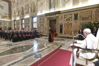 4-To the Community of the Pontifical Regional Seminary "Benedetto XV", Bologna