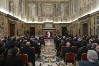 7-To the Community of the Pontifical Regional Seminary "Benedetto XV", Bologna