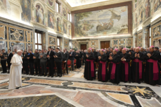 8-To the Community of the Pontifical Regional Seminary "Benedetto XV", Bologna